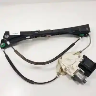 Peça sobressalente para automóvel em segunda mão elevador de vidros dianteira esquerda por volkswagen golf plus v (5m1) bkc referências oem iam 5m1837401b