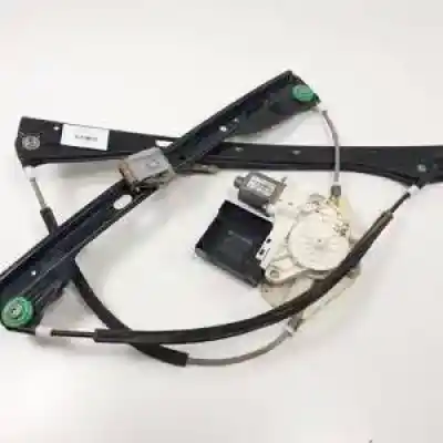 Peça sobressalente para automóvel em segunda mão elevador de vidros dianteiro direito por volkswagen golf plus v (5m1) bkc referências oem iam 5m1837402b