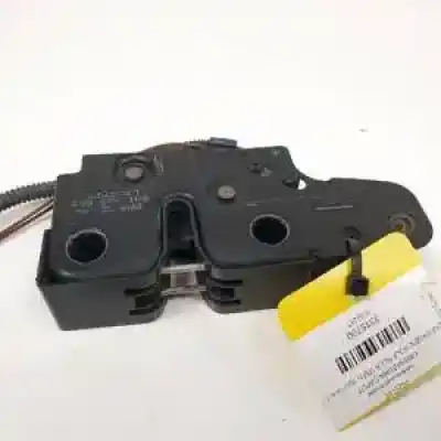 Peça sobressalente para automóvel em segunda mão fechadura do capô por volkswagen golf plus v (5m1) bkc referências oem iam 5m1823509
