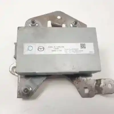 Автозапчастина б/у електронний модуль для mazda cx-5 (ke, gh) 2.0 (keefw) посилання на oem iam kb8m677g0