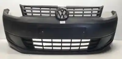 Second-hand car spare part FRONT BUMPER for VOLKSWAGEN CADDY KA/KB (2C) CAYD OEM IAM references   