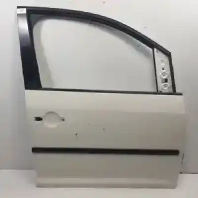 Second-hand car spare part FRONT RIGHT DOOR for VOLKSWAGEN CADDY KA/KB (2C) CAYD OEM IAM references   