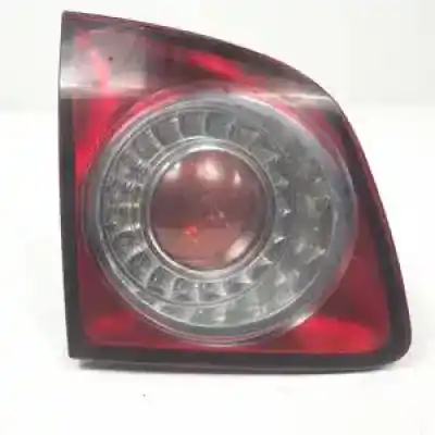 Peça sobressalente para automóvel em segunda mão farolim interior traseiro esquerdo por volkswagen golf plus (5m1) bkd referências oem iam 5m0945093m