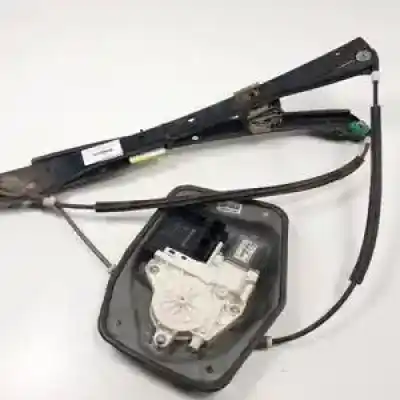 Peça sobressalente para automóvel em segunda mão elevador de vidros dianteira esquerda por volkswagen golf plus (5m1) bkd referências oem iam 5m1837401