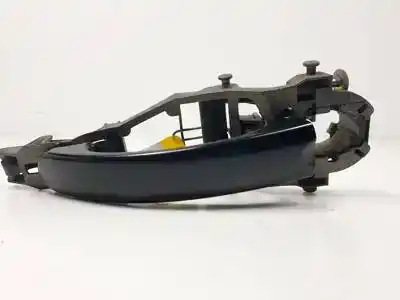 Peça sobressalente para automóvel em segunda mão puxador exterior dianteiro esquerdo por volkswagen golf plus (5m1) bkd referências oem iam 1k5837205