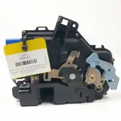 Peça sobressalente para automóvel em segunda mão fechadura da porta traseira direita por volkswagen golf plus (5m1) bkd referências oem iam 7l0839016