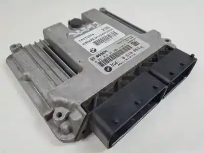 Pezzo di ricambio per auto di seconda mano centralina motore per mini paceman (r61) n47c20k1.n47c20a.11002219949 riferimenti oem iam 0281018991