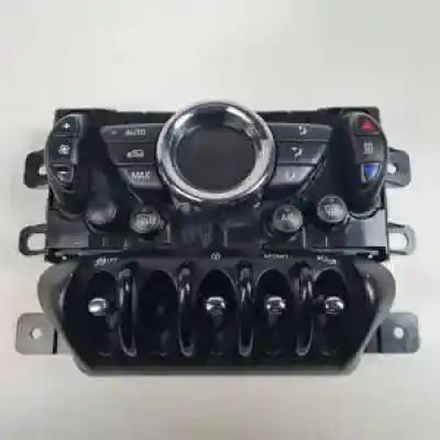 Pezzo di ricambio per auto di seconda mano controllo climatico per mini paceman (r61) n47c20k1.n47c20a.11002219949 riferimenti oem iam 