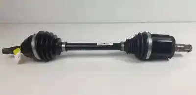 Pezzo di ricambio per auto di seconda mano trasmissione anteriore sinistra per mini paceman (r61) n47c20k1.n47c20a.11002219949 riferimenti oem iam 9809175