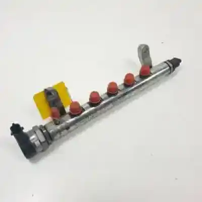 Pezzo di ricambio per auto di seconda mano Rampa Iniettori per LAND ROVER RANGE ROVER EVOQUE 224DT Riferimenti OEM IAM 9670890580  