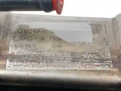 Pezzo di ricambio per auto di seconda mano raffreddatore egr per lexus is200 (ds2/is2) 2adfhv riferimenti oem iam   256800r030