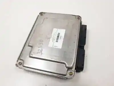 Peça sobressalente para automóvel em segunda mão centralina de motor uce por audi a3 (8l) asz referências oem iam 0281010981 038906019ft 