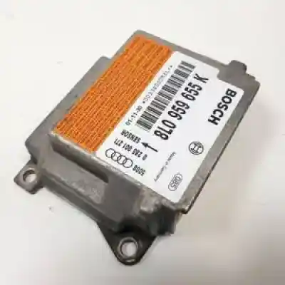 Peça sobressalente para automóvel em segunda mão  por AUDI A3 (8L)  Referências OEM IAM 0285001271 8L0959655K 