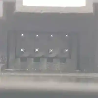 Peça sobressalente para automóvel em segunda mão botão / interruptor elevador vidro dianteiro esquerdo por audi a3 (8l) asz referências oem iam 8l0959851  