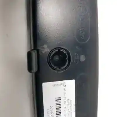 Peça sobressalente para automóvel em segunda mão espelho retrovisor interior por audi a3 (8l) asz referências oem iam 4d0857511  