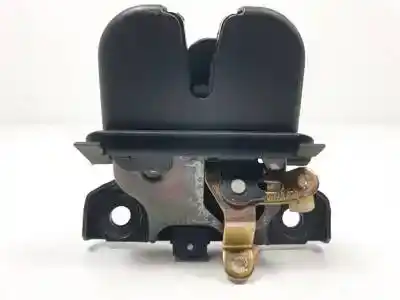 Second-hand car spare part trunk lock for audi a3 (8l) asz oem iam references 8l0827520c 8l0827505g 