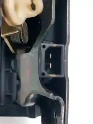 Second-hand car spare part trunk lock for audi a3 (8l) asz oem iam references 8l0827520c 8l0827505g 