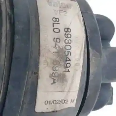 Peça sobressalente para automóvel em segunda mão farol / projetor de nevoeiro esquerdo por audi a3 (8l) asz referências oem iam 8l0941699a halogeno 89305491 