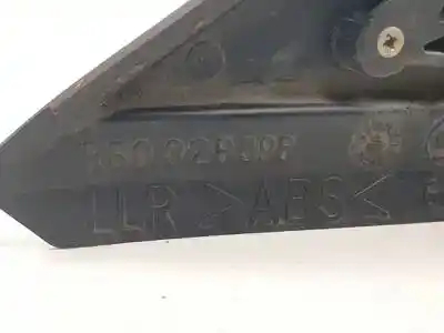 Peça sobressalente para automóvel em segunda mão espelho retrovisor direito por audi a3 (8l) asz referências oem iam rs0328396  