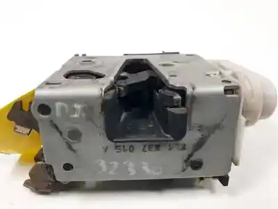 Peça sobressalente para automóvel em segunda mão fechadura da porta dianteira esquerda por audi a3 (8l) asz referências oem iam 8l1837015a 8l0173b 