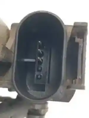 Peça sobressalente para automóvel em segunda mão fechadura da porta dianteira esquerda por audi a3 (8l) asz referências oem iam 8l1837015a 8l0173b 