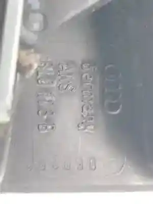 Peça sobressalente para automóvel em segunda mão fechadura da porta dianteira esquerda por audi a3 (8l) asz referências oem iam 8l1837015a 8l0173b 