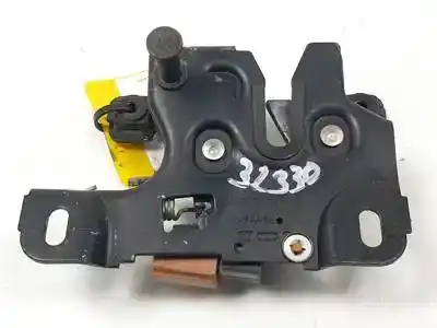 Peça sobressalente para automóvel em segunda mão fechadura do capô por audi a3 (8l) asz referências oem iam 8l0823509k  