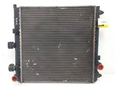 İkinci el araba yedek parçası su radyatörü için citroen c2 (jm_) 1.6 oem iam referansları 