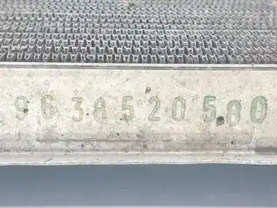 Pezzo di ricambio per auto di seconda mano radiatore d acqua per citroen c2 (jm_) 1.6 riferimenti oem iam   1330w8