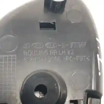 Second-hand car spare part interior left rear handle for kia cee´d (jd) d4fc oem iam references 83613a2000  