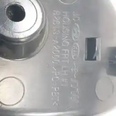 Peça sobressalente para automóvel em segunda mão puxador interior dianteiro esquerdo por kia cee´d (jd) d4fc referências oem iam 82613a2000  