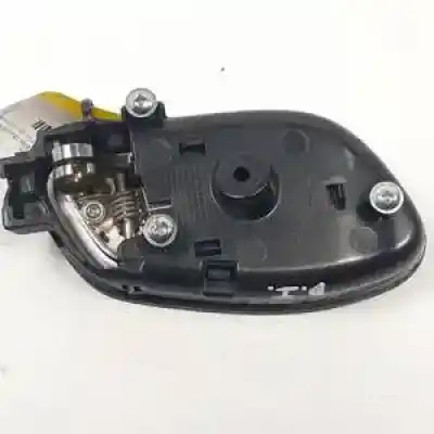 Peça sobressalente para automóvel em segunda mão puxador interior dianteiro esquerdo por kia cee´d (jd) d4fc referências oem iam 82613a2000  