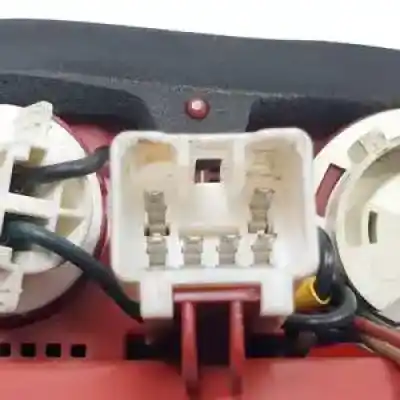 Second-hand car spare part interior left tailgate light for kia cee´d (jd) d4fc oem iam references 92403a20  