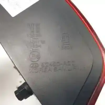 Second-hand car spare part interior left tailgate light for kia cee´d (jd) d4fc oem iam references 92403a20  
