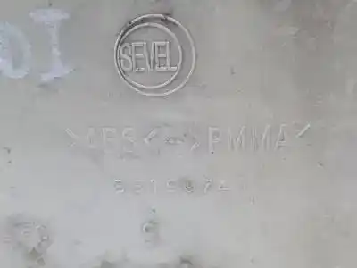 Second-hand car spare part front left headlight for citroen jumpy xud9te.dhx oem iam references 36190748  