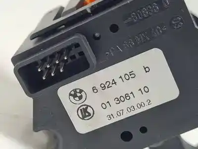 Pezzo di ricambio per auto di seconda mano comando multifunzione per bmw 5 (e60) 520 i riferimenti oem iam 6924105b 01306110 