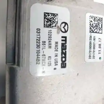 Peça sobressalente para automóvel em segunda mão câmara por mazda 3 (bm/bn) sh01 referências oem iam b61l67xcxn 102924am 