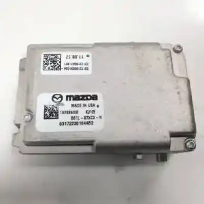 İkinci el araba yedek parçası KAMERA için MAZDA 3 (BM/BN) SH01 OEM IAM referansları B61L67XCXN  