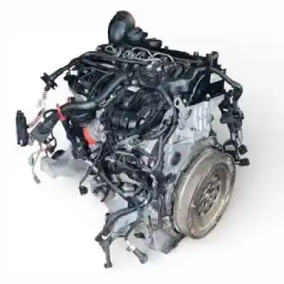 Second-hand car spare part COMPLETE ENGINE for BMW SERIE 1 BERLINA (E81/E87)  OEM IAM references N47D20C  