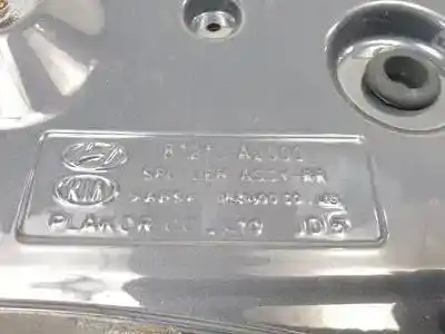 Pezzo di ricambio per auto di seconda mano ala posteriore per kia cee´d (jd) d4fc riferimenti oem iam 87210a2000  