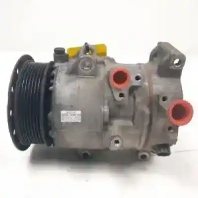 Peça sobressalente para automóvel em segunda mão compressor de ar condicionado a/a a/c por lexus is200 (ds2/is2) 2adfhv referências oem iam 4472601290 6seu16c 