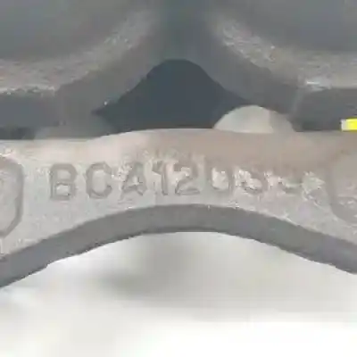 Pezzo di ricambio per auto di seconda mano pinza freno anteriore sinistra per ssangyong kyron d/d20dt riferimenti oem iam bc140112 bc412035 