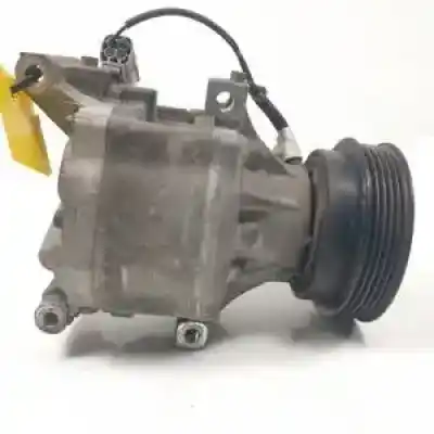 Peça sobressalente para automóvel em segunda mão compressor de ar condicionado a/a a/c por toyota corolla (e12) 1cdftv referências oem iam 4472206364 scsa06c 