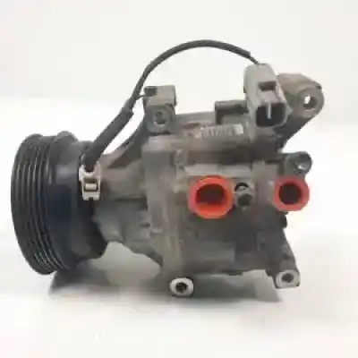 Peça sobressalente para automóvel em segunda mão compressor de ar condicionado a/a a/c por toyota corolla (e12) 1cdftv referências oem iam 4472206364 scsa06c 