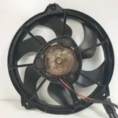Peça sobressalente para automóvel em segunda mão termoventilador elétrico por citroen jumpy (g9) 9hu referências oem iam 1401312180 gmv80cem00 