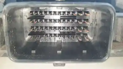 Tweedehands auto-onderdeel ecu motorcontroller voor citroen jumpy (g9) 9hu oem iam-referenties 0281013869 9653958980 