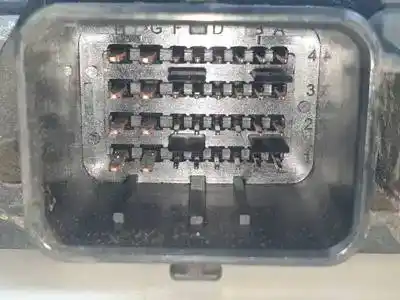 Tweedehands auto-onderdeel ecu motorcontroller voor citroen jumpy (g9) 9hu oem iam-referenties 0281013869 9653958980 