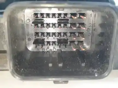 Tweedehands auto-onderdeel ecu motorcontroller voor citroen jumpy (g9) 9hu oem iam-referenties 0281013869 9653958980 