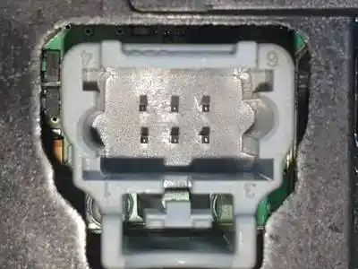 Pièce détachée automobile d'occasion commande de clignotants pour citroen jumpy (g9) 9hu références oem iam 96659940xt 12276511 