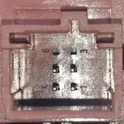 Pezzo di ricambio per auto di seconda mano avvertimento per citroen jumpy (g9) 9hu riferimenti oem iam 96405776kr  